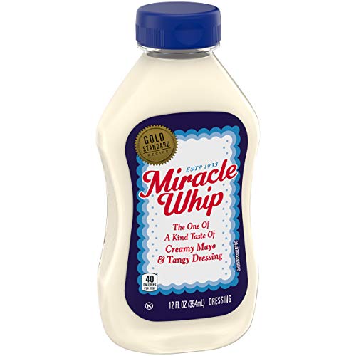 Miracle Whip Light Dressing (30 oz Jar)