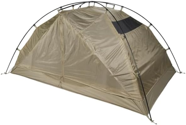 Fido Ai Two Person Shelter System, Multicam Camouflage, 90in x 42in x 56in, AI2100-MUL