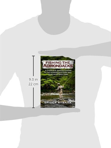 Fishing the Adirondacks: A Complete Angler’s Guide to the Adirondack Park and Northern New York