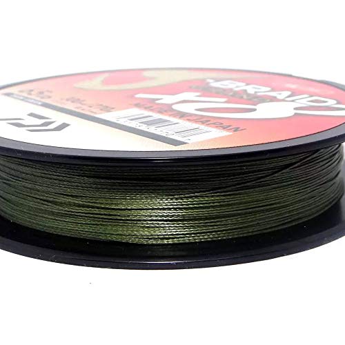 Daiwa J-Braid Grand 8 X 300 YDS Filler Spool