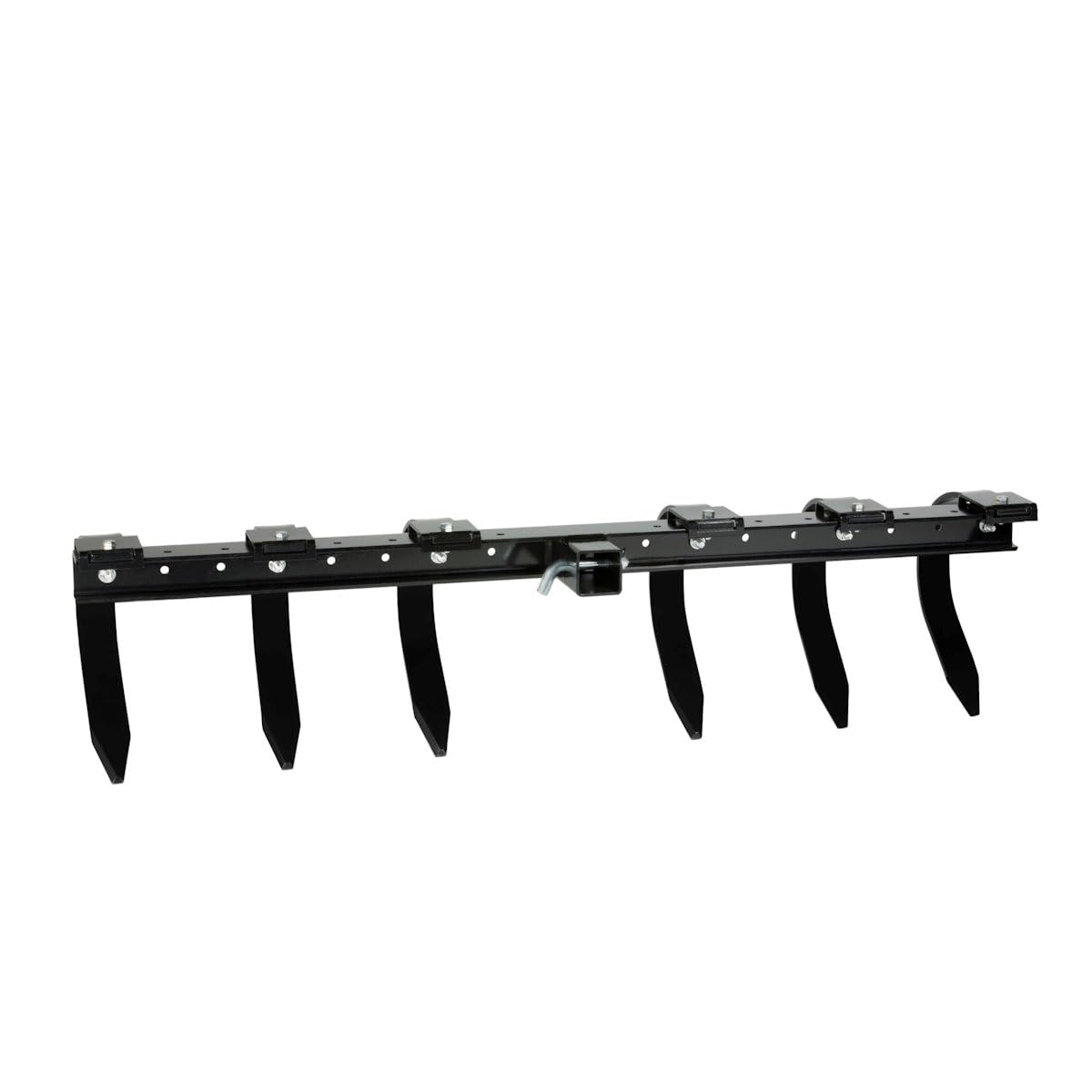 Impact IMPLEMENTS® 6-Piece Implement Kit for ATV, UTV, and Garden Tractors - Includes Lift, Landscape Rake, Cultivator, Box Blade, Disc Plow, and Middle Buster.