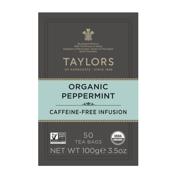 Taylors of Harrogate Pure Assam, 50 Teabags
