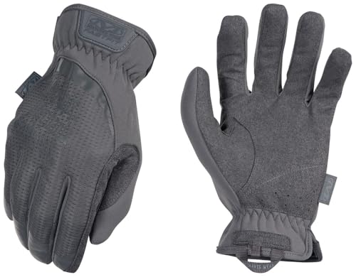 Mechanix Wear: Multicam FastFit Tactical Work Gloves (Large, Multicam)