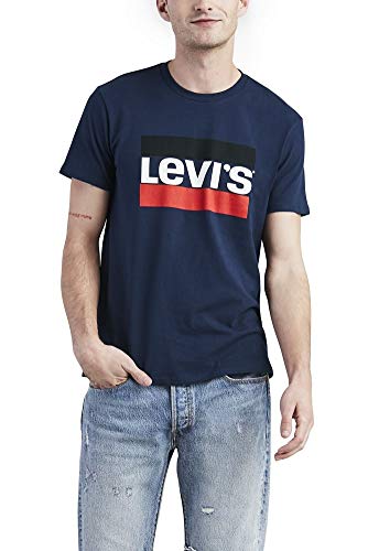 Levi's Men's Graphic Tee (Also Available in Big & Tall)