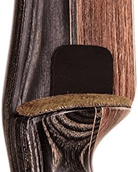 Bear Archery unisex-adult Bear Arrow Rest/Silent Plate Multi, One Size