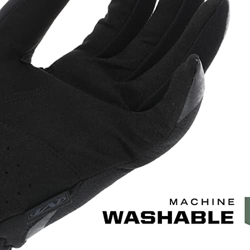 Mechanix Wear: The Original Tactical Work Gloves with Secure Fit, Flexible Grip for Multi-Purpose Use, Durable Touchscreen Safety Gloves for Men (Camouflage - MultiCam, X-Large)