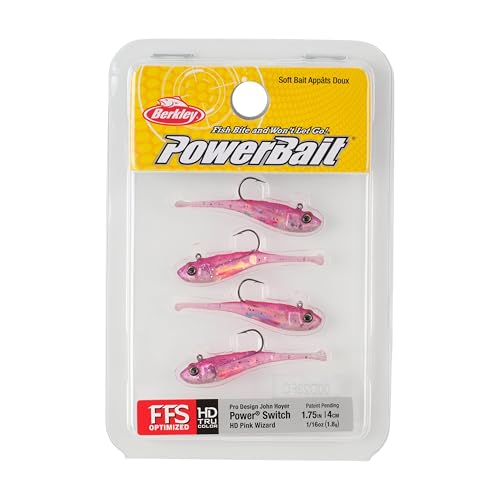 Berkley Berkley PowerBait Power Switch Fishing Soft Bait
