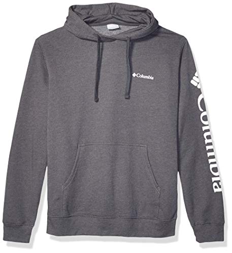 Columbia Men's Viewmont Ii Sleeve Graphic Hoodie