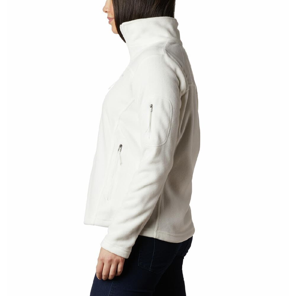 Columbia womens Fast Trek Ii Jacket