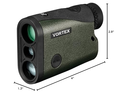 Vortex Optics Crossfire HD 1400 Laser Rangefinder