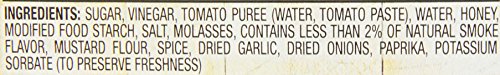 Kraft Sweet Brown Sugar Slow-Simmered Barbecue Sauce, 18 oz Bottle