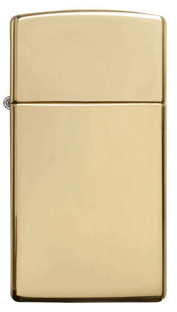 Zippo Brass Pocket Lighters