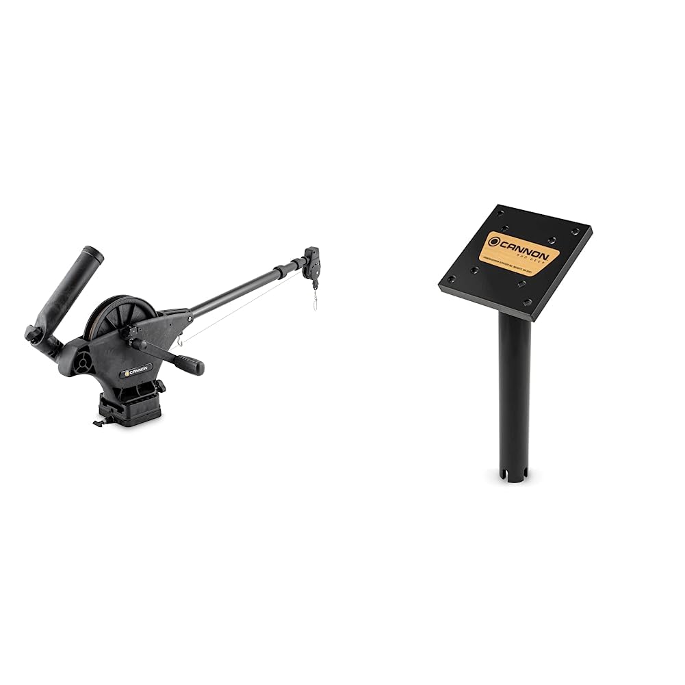 Cannon Uni-Troll Manual Downriggers