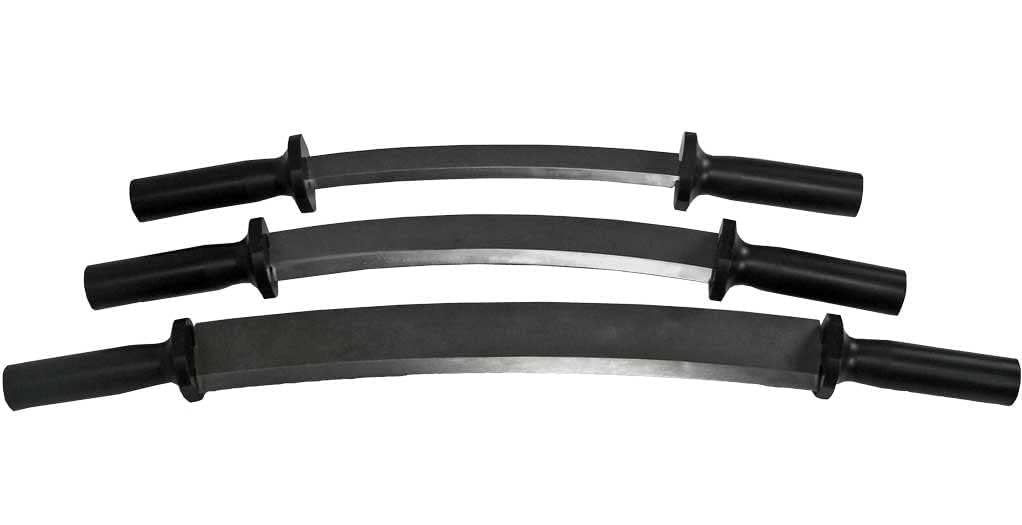 Standard Fleshing Knives (12")