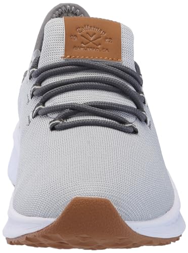 Callaway Men's Pacific SL Golf Shoe, Grey, 10