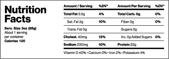 Natural Catch Tuna Filets, Hand Cut, Pole & Line Caught, Gluten-Free, Paleo, Keto Friendly (4.4 oz per can- Pack of 12)
