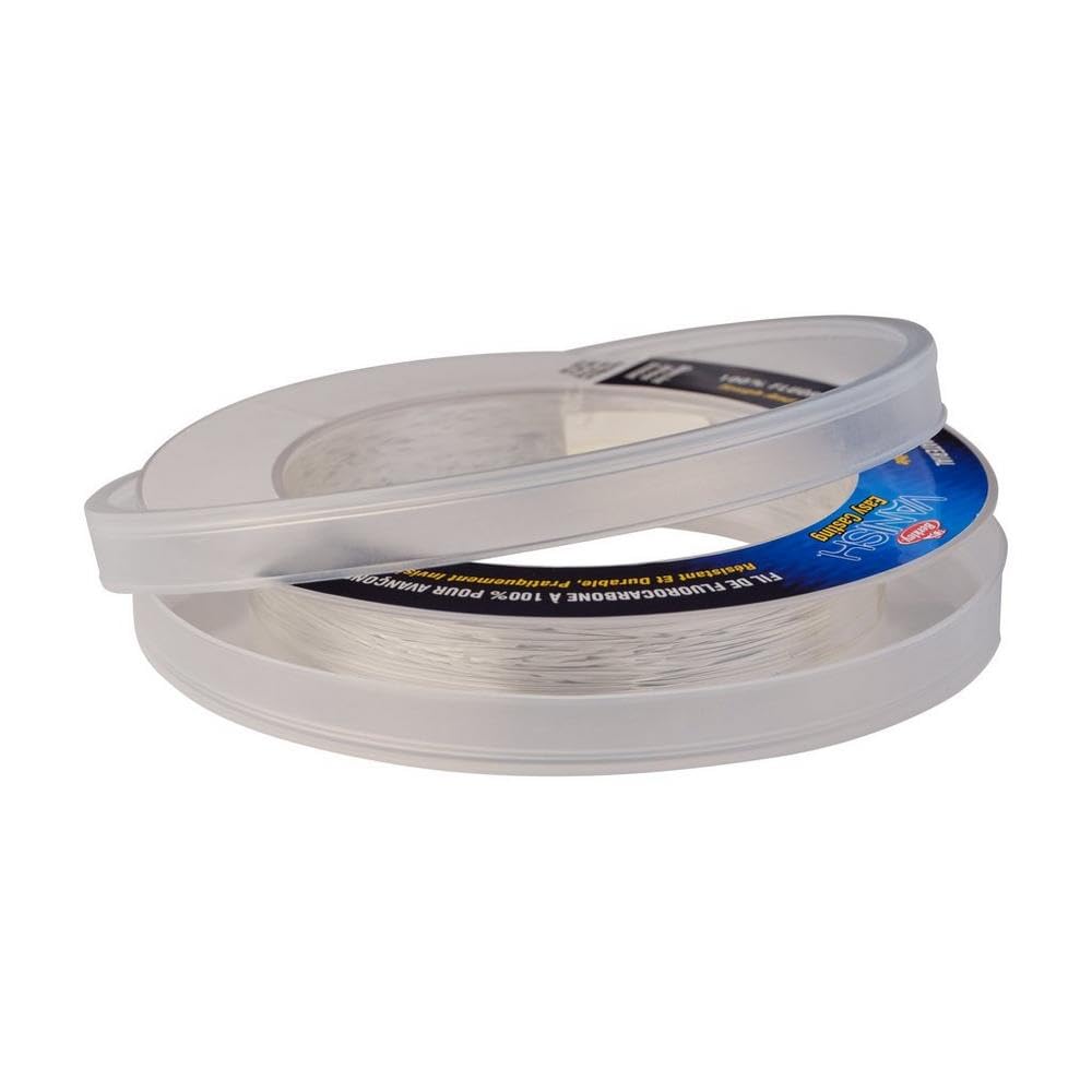 Berkley Vanish Fluorocarbon Fishing Line/Leader Material