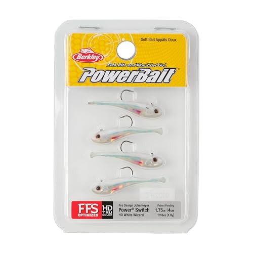 Berkley Berkley PowerBait Power Switch Fishing Soft Bait