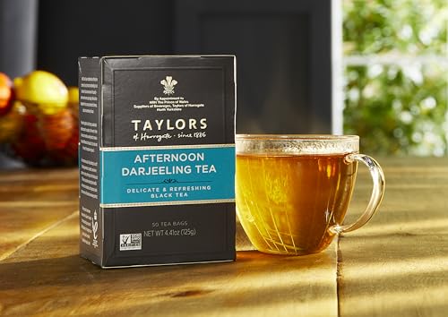 Taylors of Harrogate Pure Assam, 50 Teabags