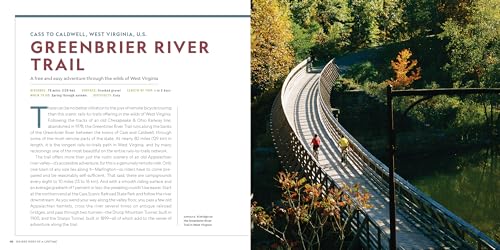 100 Bike Rides of a Lifetime: The World's Ultimate Cycling Experiences (100 of a Lifetime)