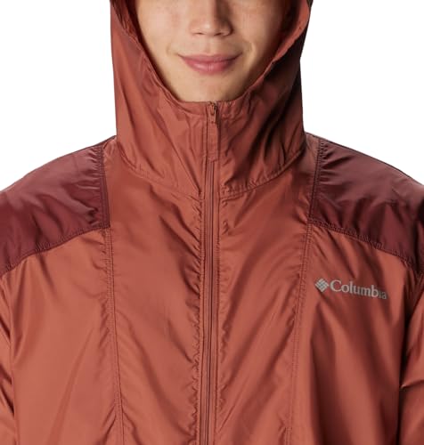 Columbia Men's Flashback Windbreaker