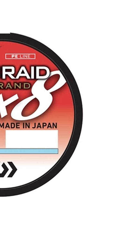 Daiwa J-Braid Grand 8 X 300 YDS Filler Spool