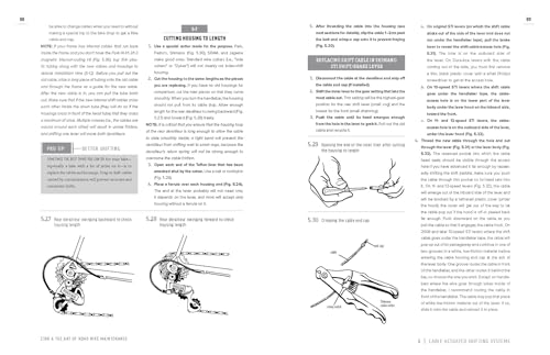 Zinn & the Art of Road Bike Maintenance: The World's Best-Selling Bicycle Repair and Maintenance Guide, 6th Edition