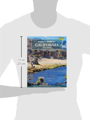 Flyfisher's Guide to California