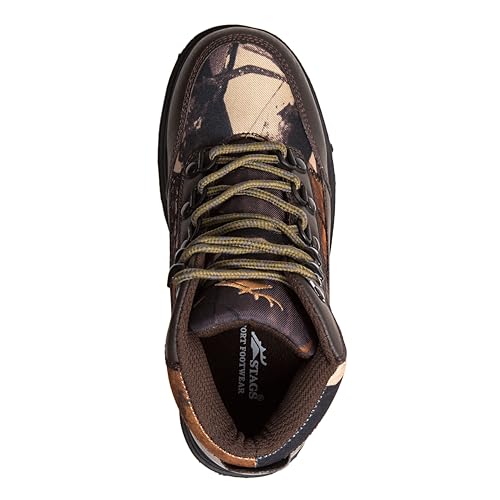 Deer Stags Boy's Hunt Camo
