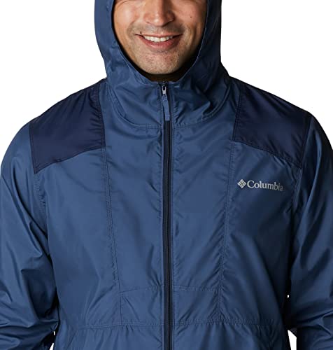 Columbia Men's Flashback Windbreaker