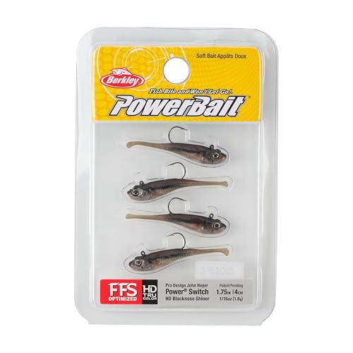 Berkley Berkley PowerBait Power Switch Fishing Soft Bait