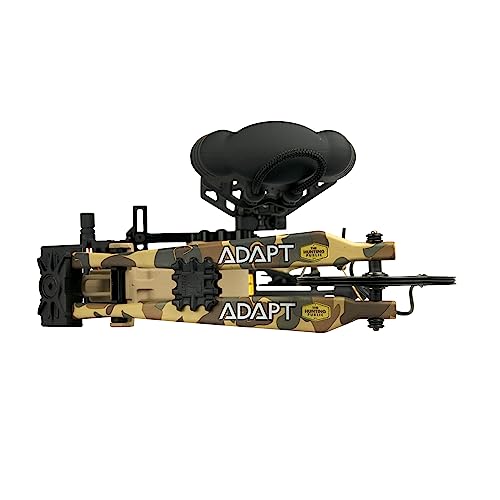 Bear Archery Adapt Ready to Hunt Adult Compound Bow Package Designed by The Hunting Public