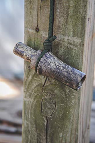 Duck Commander Specialty Duck Calls - Late Season Hunting, High-Impact Plastic - Waterfowl Hunting and Lanyard Accessories