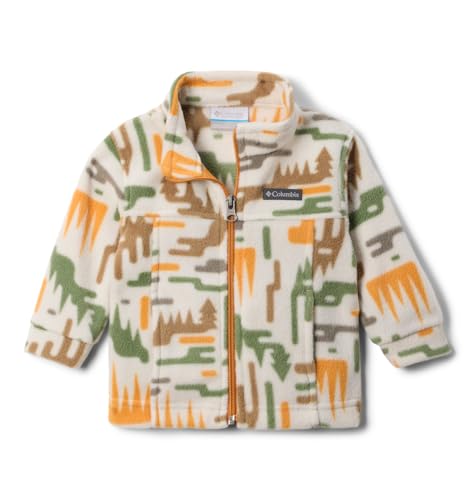 Columbia Boys' Zing Iii Fleece Jacket