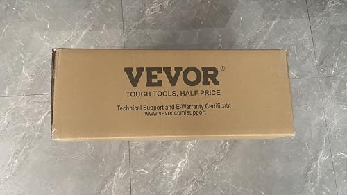 VEVOR Wall Mounted Storage Rack System, 30-Bin Parts Rack Organizer with Wall Panels/Tool Holders/Hooks, Garage Plastic Shop Tool Organizer for Nuts, Bolts, Screws, Nails, Beads, Buttons
