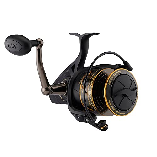 Penn Battle IV Spinning Fishing Reel