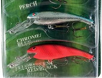 Cotton Cordell PK3CD5-1 Wally Diver 3 Pack Assortment