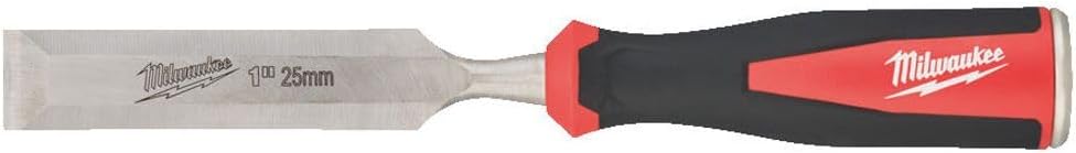 Milwaukee Beveled Edge Chisels Set 4pc 4932479897