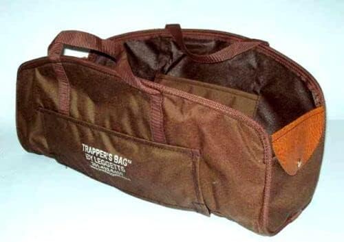 Leggett's Heavy Duty Deluxe Trapper's Bag