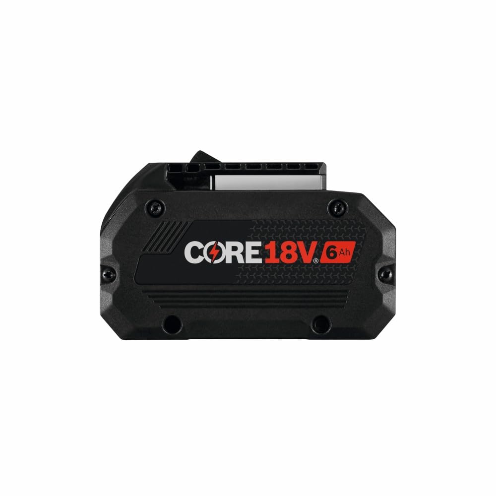Bosch GBA18V80-2PK 18V CORE18V® Lithium-Ion 8 Ah High Power Battery, 2-Pack