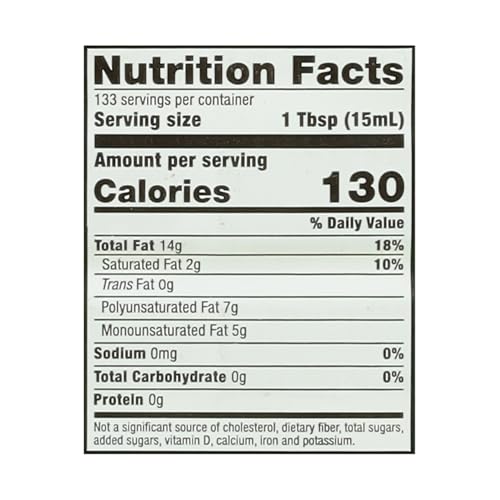 Iberia Premium Blend, Sunflower Oil & Extra Virgin Olive Oil, High Heat Frying, 68 Fl Oz