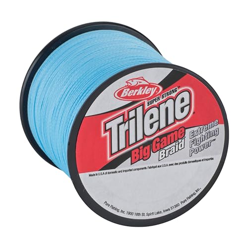 Berkley Trilene Big Game Braid Fishing Line