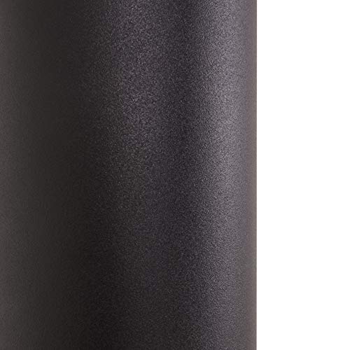 Silverback NXT 54" In-Ground Basketball Hoop with Adjustable-Height Backboard and QuickPlay Design , Black