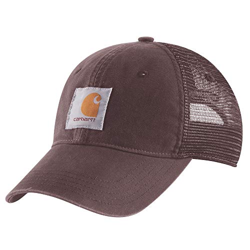 Carhartt Men's Buffalo Sandstone Meshback Cap