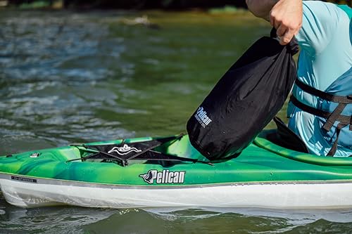Pelican Argo 100X - Premium Sit-in Recreational Kayak - 10 ft