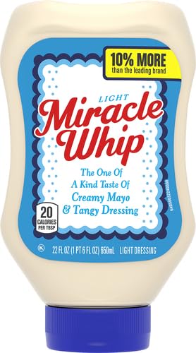 Miracle Whip Light Dressing (30 oz Jar)