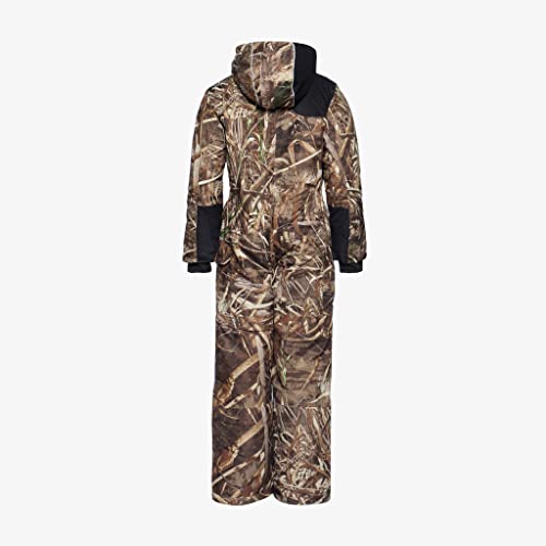 Arctix Kids Dancing Bear Insulated Snowsuit, Realtree Max-5 Camo, Medium