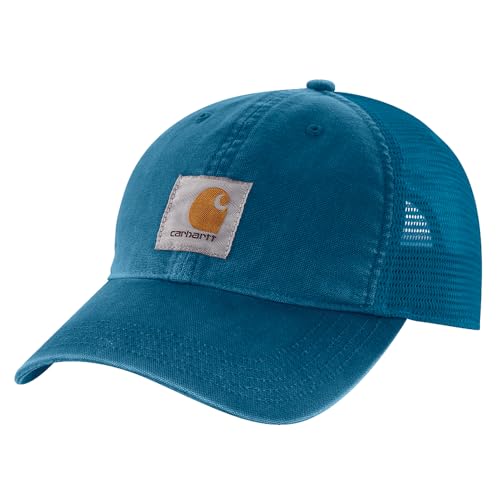 Carhartt Men's Buffalo Sandstone Meshback Cap