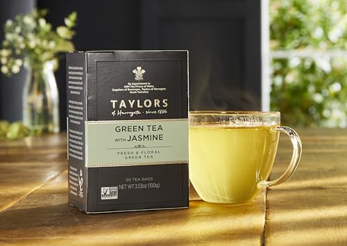 Taylors of Harrogate Pure Assam, 50 Teabags