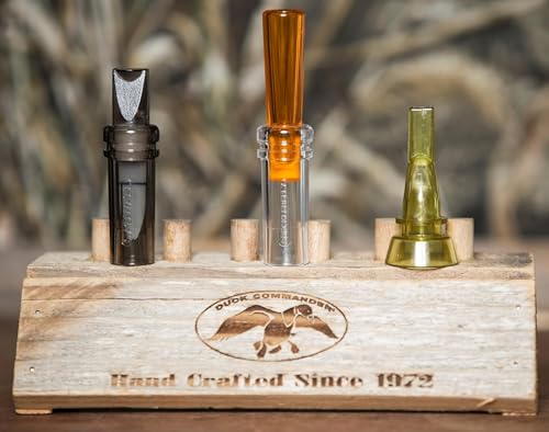 Duck Commander Specialty Duck Calls - Late Season Hunting, High-Impact Plastic - Waterfowl Hunting and Lanyard Accessories